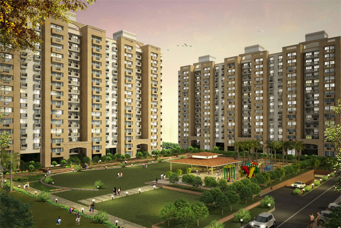 Vipul Lavanya Apartment