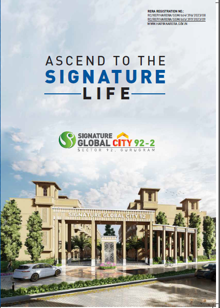 signature Global City 92